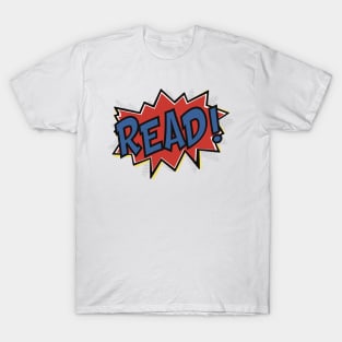 Read! T-Shirt